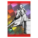 Barrel Racer 102 Custom Stationery