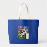 Barrel Racer 102 Tote Bag