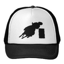 Barrel Racing, Misc. Trucker Hats