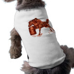 Barrel Racing Pet Clothing