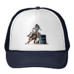 Barrel Racing Trucker Hats