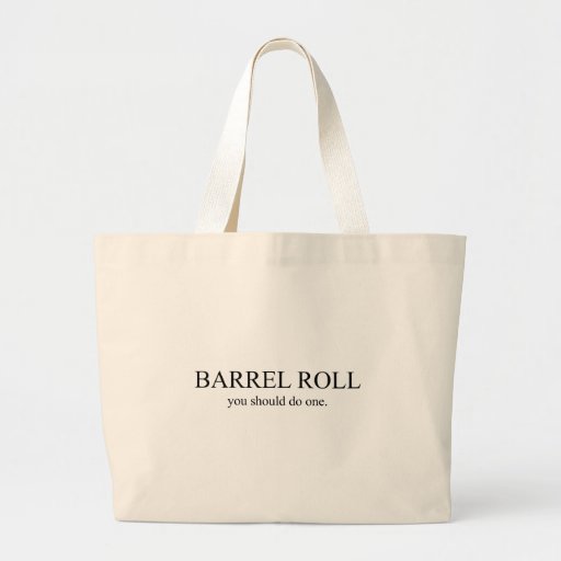 Barrel Roll 1 Bag