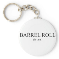 Barrel Roll 2 Key Chains
