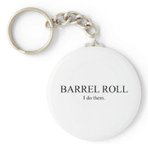 Barrel Roll 3 Key Chains