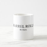Barrel Roll 5 Mugs