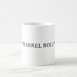 Barrel Roll 6 Mugs