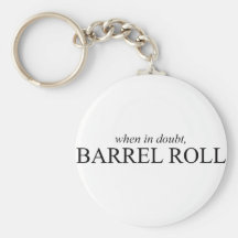 Barrel Roll 7 Key Chains