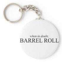 Barrel Roll 7 Key Chains