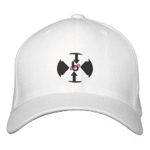 Barrel X Limited-Embroidered Hat