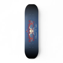 Barrel X Limited Skateboard