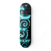 Barrel X Skate Detroit