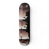 Barrel X Skate Houston
