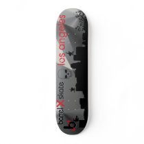 Barrel X Skate Los Angeles