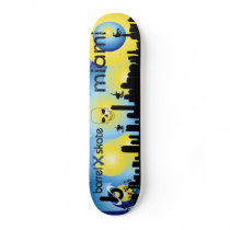 Barrel X Skate Miami