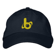 Barrel X "Xtreme Sports"-Embroidered Hat