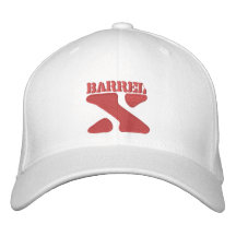 Barrel X "Xtreme Sports"-Embroidered Hat
