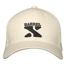 Barrel X "Xtreme Sports"-Skate-Embroidered Hat