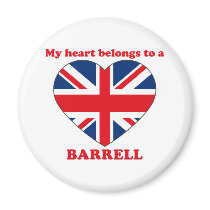 Barrell Magnets