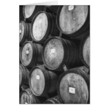 Barrels Card
