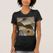 Barrels Of Wine Tees