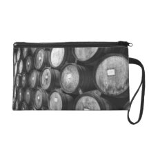Barrels Wristlet Clutches