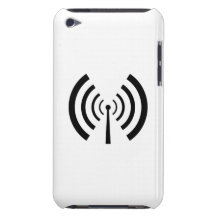 Barres de signal radio coques iPod Case-Mate