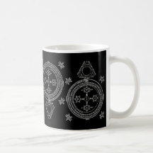 Barrett Diagram Mug
