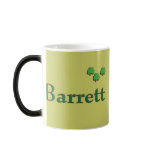 Barrett Family Morph Mug