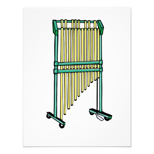 Barrez les carillons, carillons orchestraux, la pe carton d'invitation