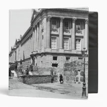 Barricade pendant la commune de Paris