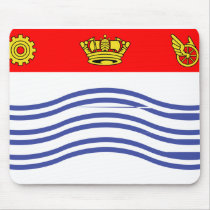 Barrie, Canada mousepads