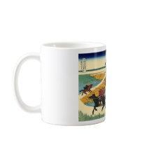 Barrier Town on the Sumida River Mugs