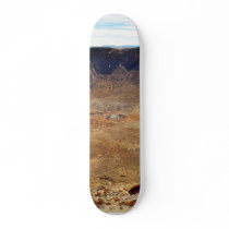 Barringer Meteorite Crater Skate Board Deck
