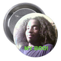 barry1, MY BOO! Button
