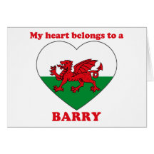 Barry Card