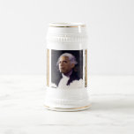 Barry Hussein Obama Presidential Collectors Stein Coffee Mug