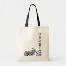 Barstow Canvas Bags
