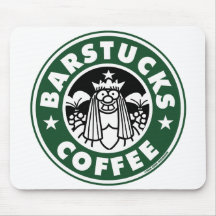 BarStucks Mousepad