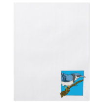 Bart Blue Jay Flyers