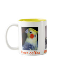 Bart Coffee Mug