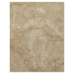 Bart Roberts 1- Map #15 Letterhead Design