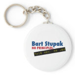 Bart Stupak - No Principles, No Job. Key Chains