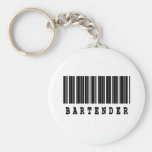 bartender barcode design key chain
