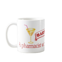 Bartender Coffee Mug