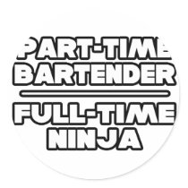 Bartender / Ninja