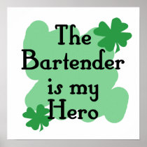 bartender posters
