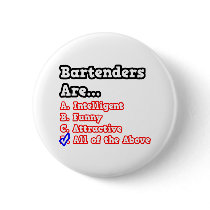 Bartender Quiz...Joke