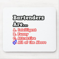Bartender Quiz...Joke