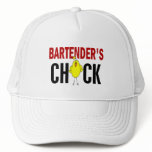 BARTENDER’S CHICK
