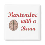 Bartender with a Brain